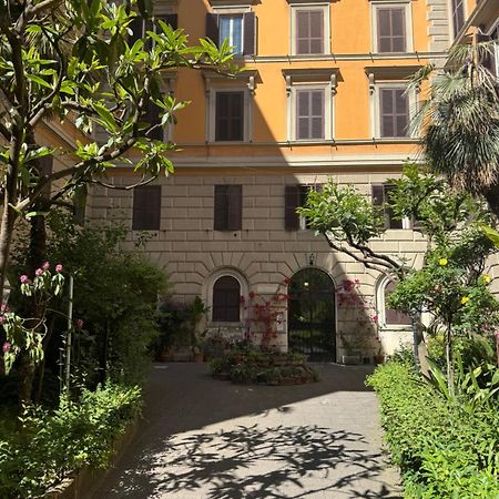 Appartamento Larisarooms Roma Dış mekan fotoğraf