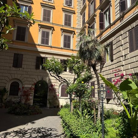 Appartamento Larisarooms Roma Dış mekan fotoğraf