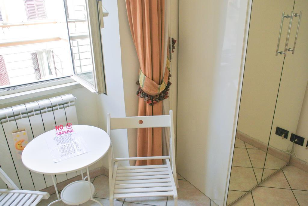 Appartamento Larisarooms Roma Oda fotoğraf