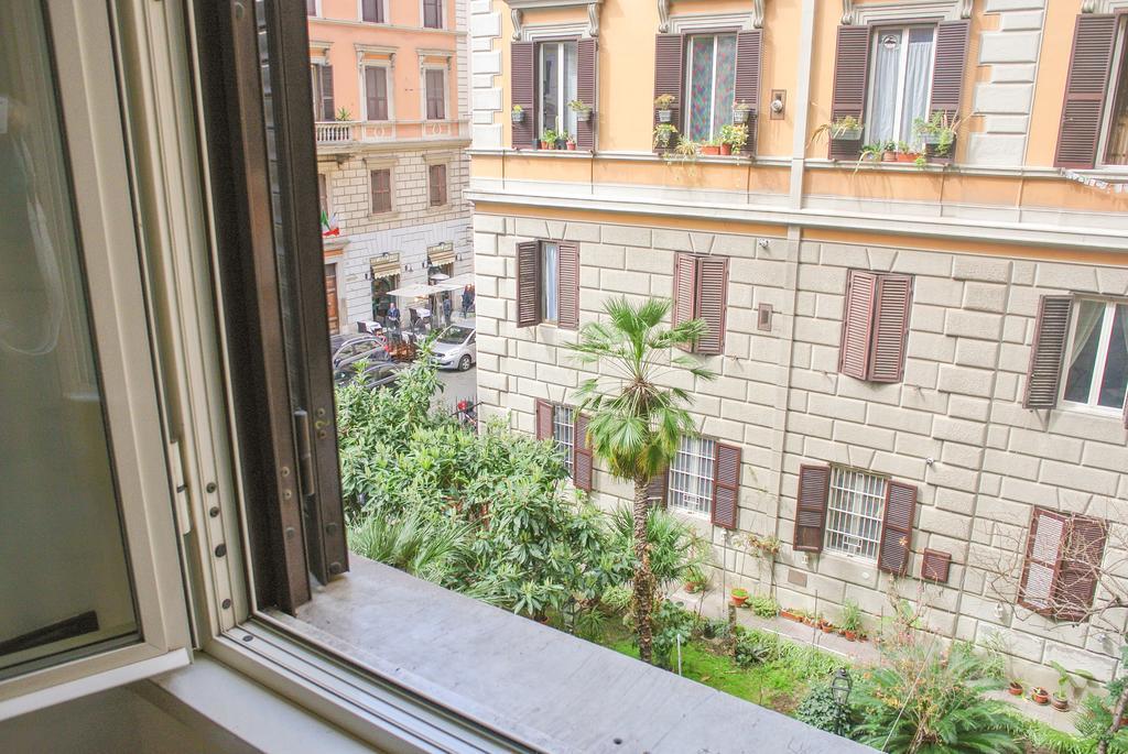 Appartamento Larisarooms Roma Dış mekan fotoğraf
